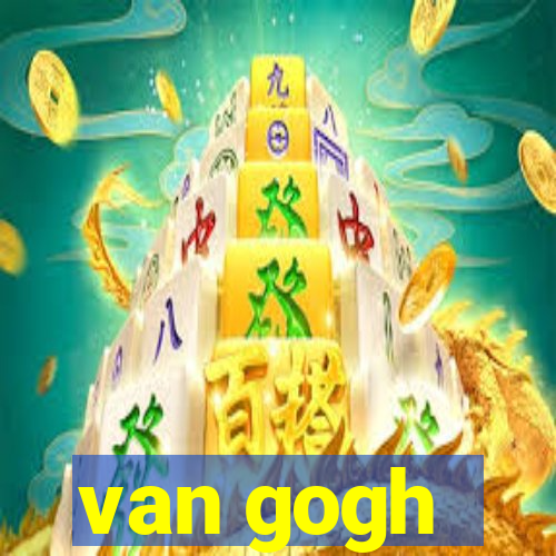 van gogh - biografia resumida